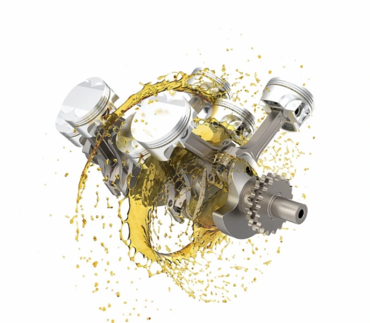 API CL-4 Diesel Engine Oil Additive Package 2