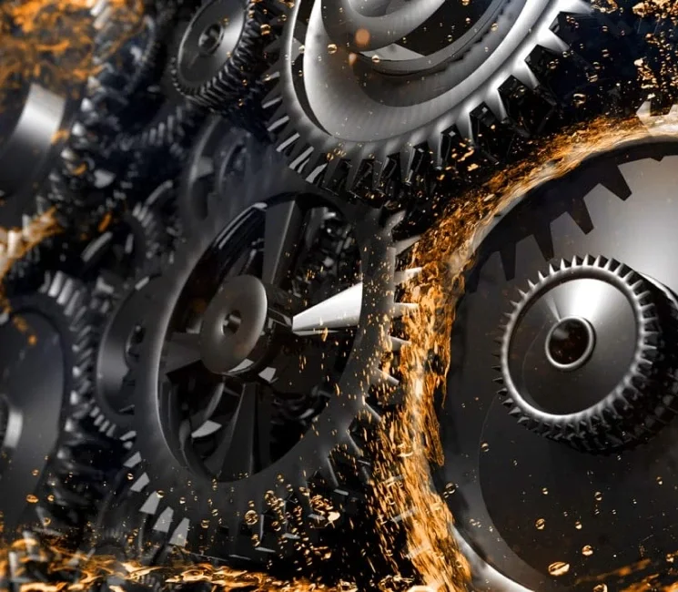 API GL-4 Gear Oil additive package 2