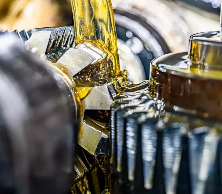 API GL-5 Gear Oil Additive Package 2