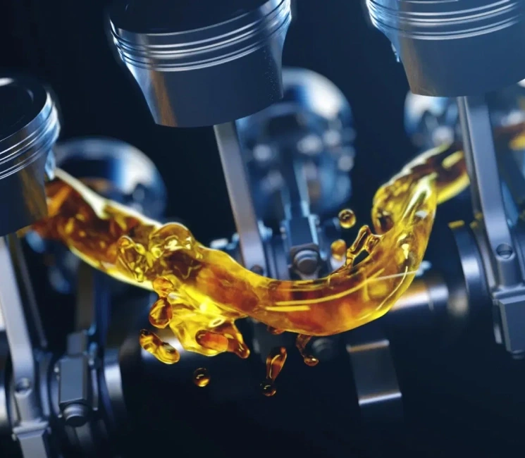 API Sn Gasoline Engine Oil Additive Package 2