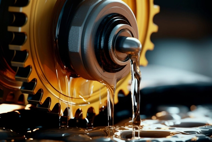 Five essential factors in lubrication